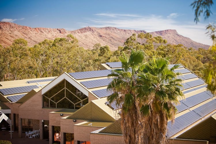 Solar panels